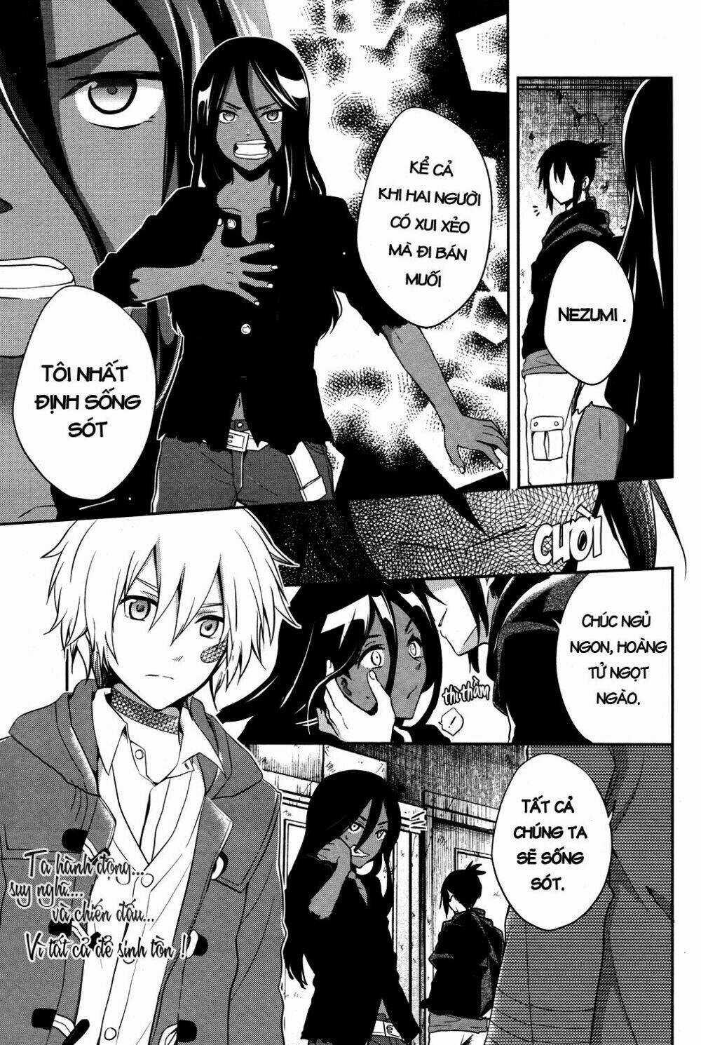 No.6 Chapter 15 trang 28