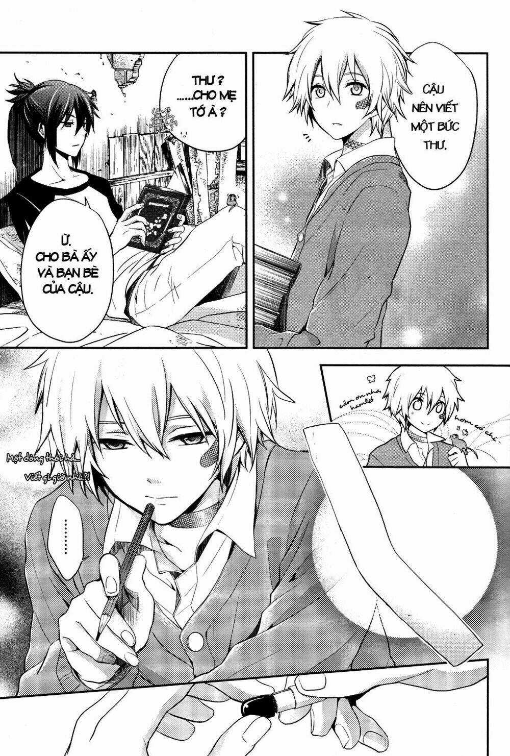 No.6 Chapter 15 trang 30