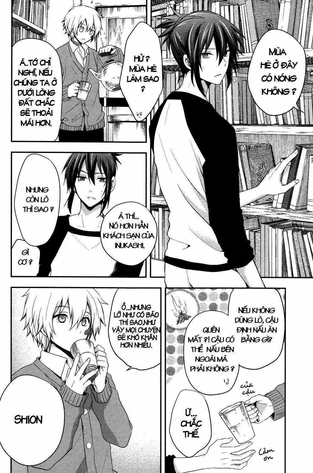 No.6 Chapter 15 trang 31