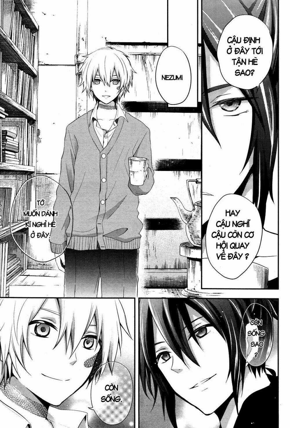 No.6 Chapter 15 trang 32