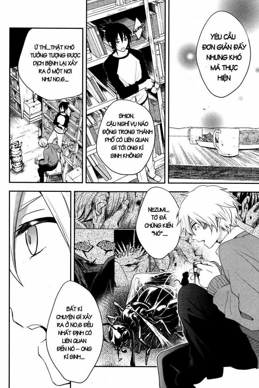 No.6 Chapter 15 trang 33