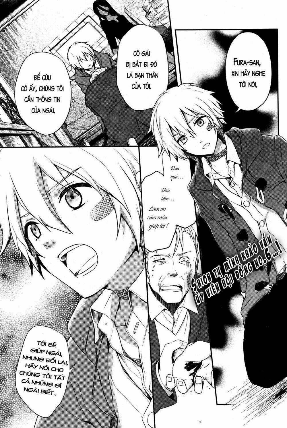 No.6 Chapter 15 trang 4