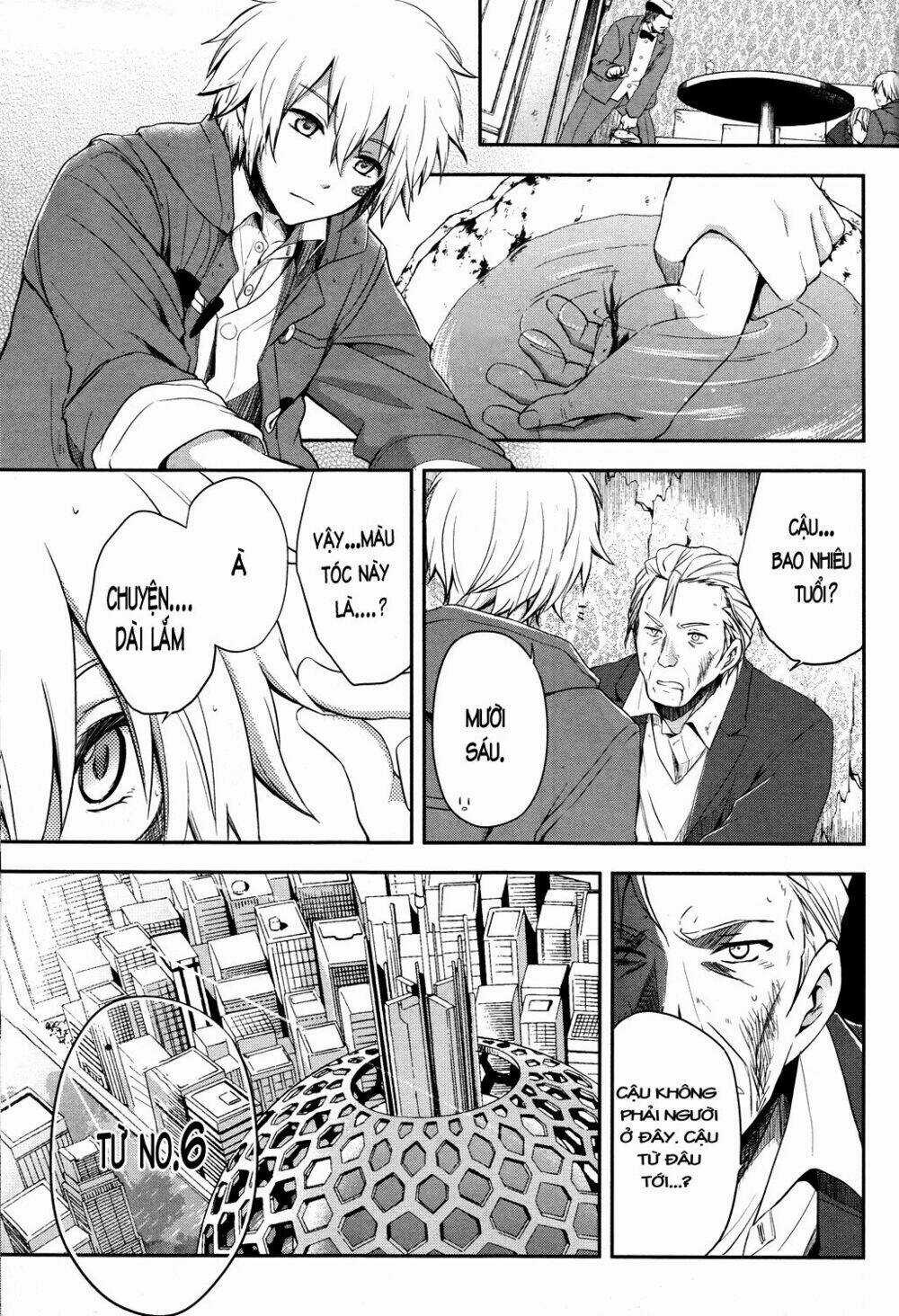 No.6 Chapter 15 trang 6