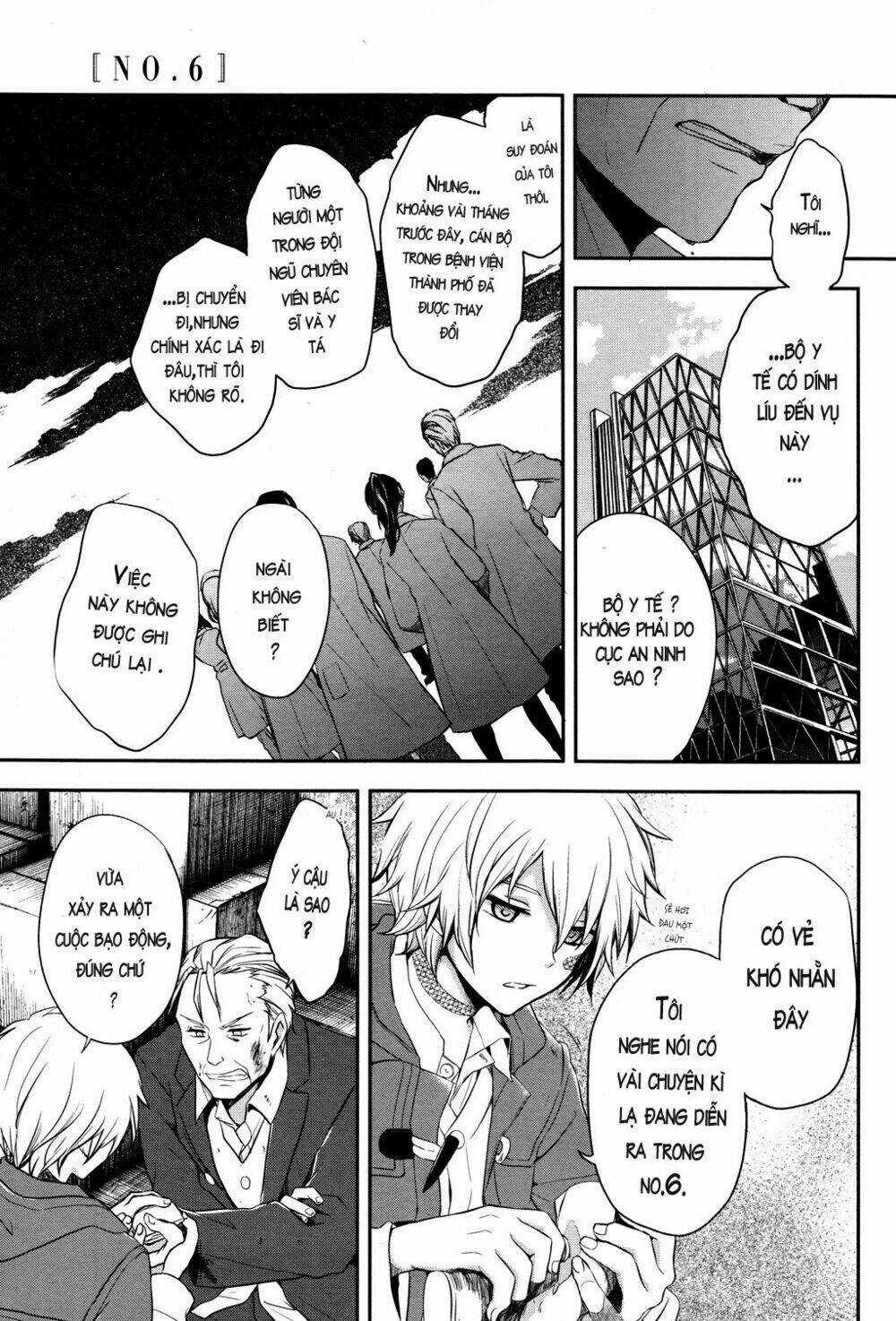 No.6 Chapter 15 trang 8