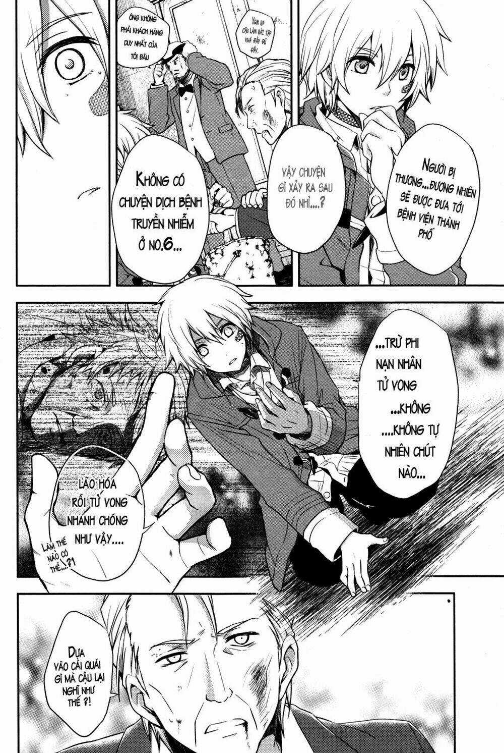 No.6 Chapter 15 trang 9