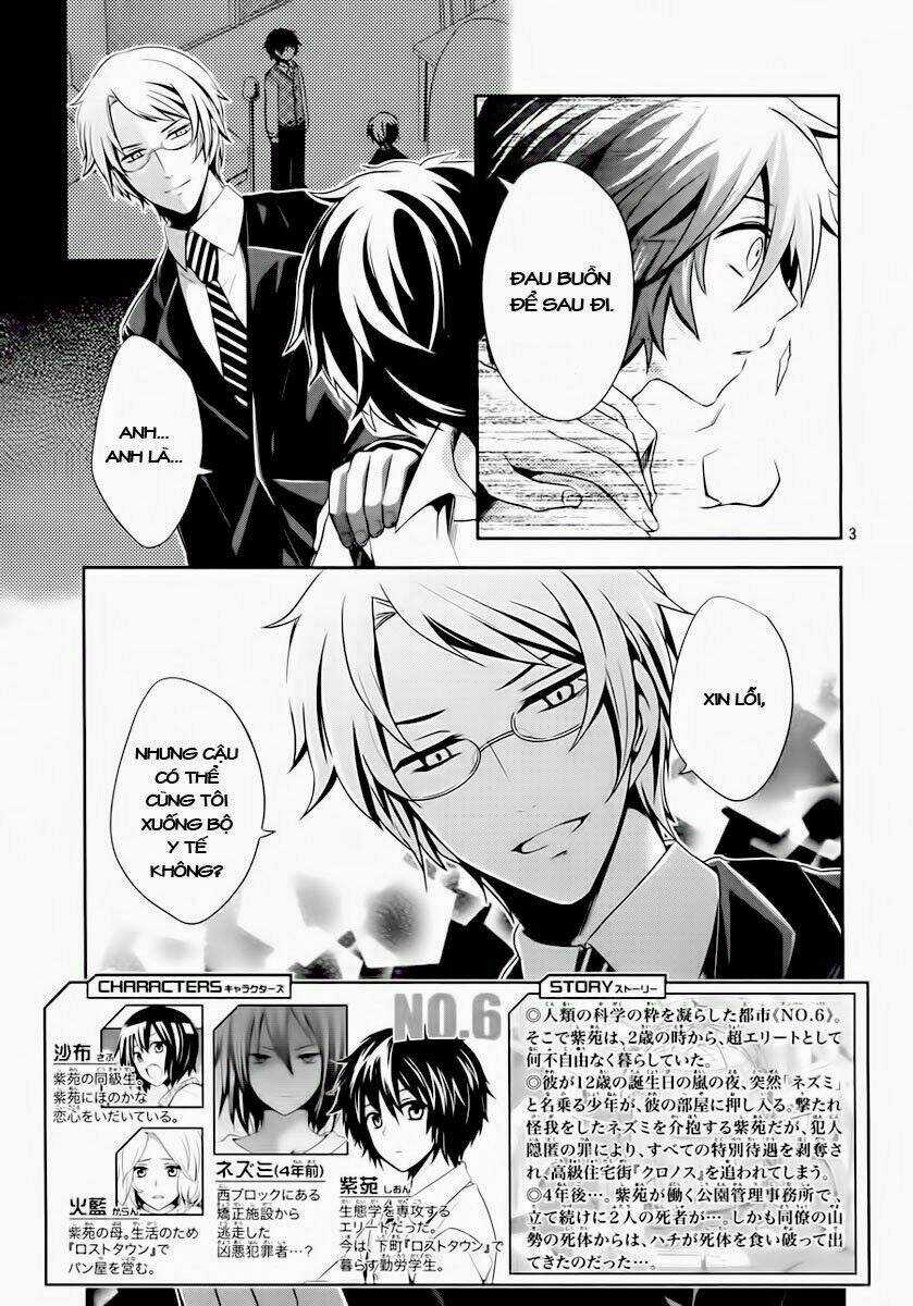 No.6 Chapter 2 trang 2