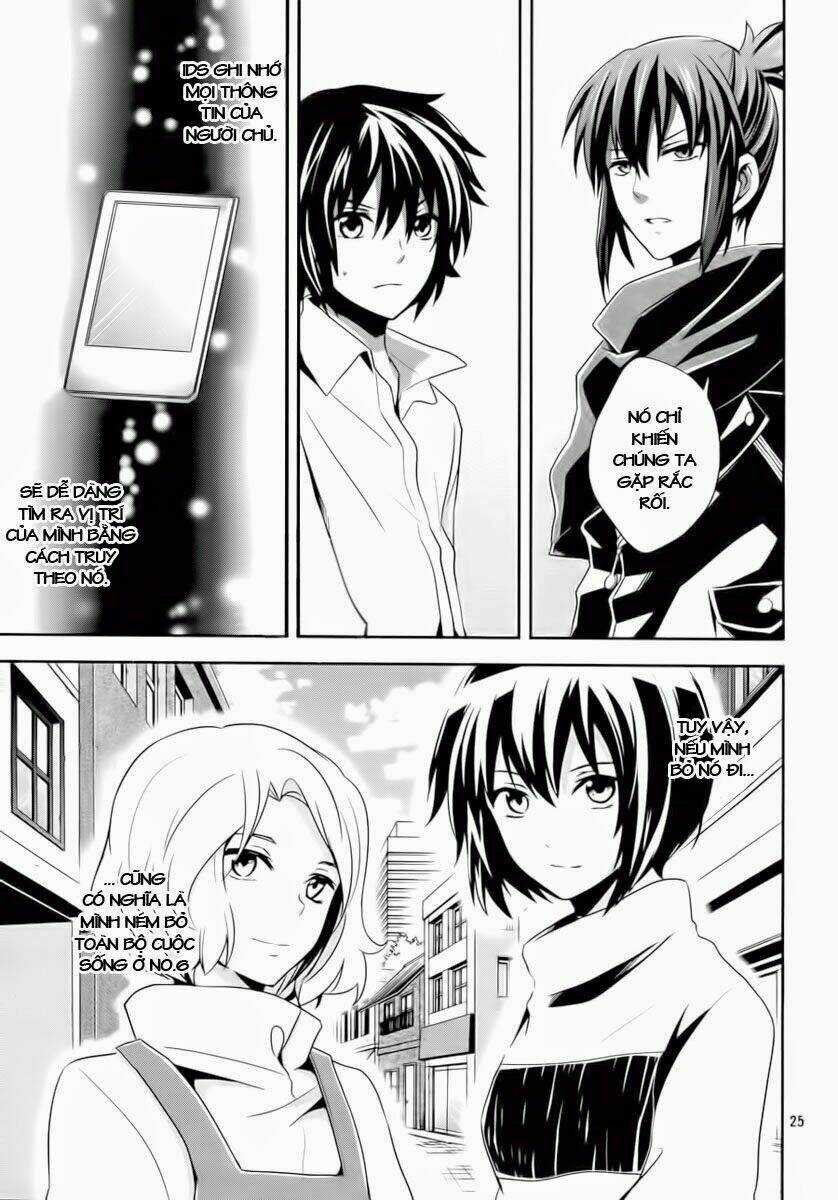 No.6 Chapter 2 trang 23