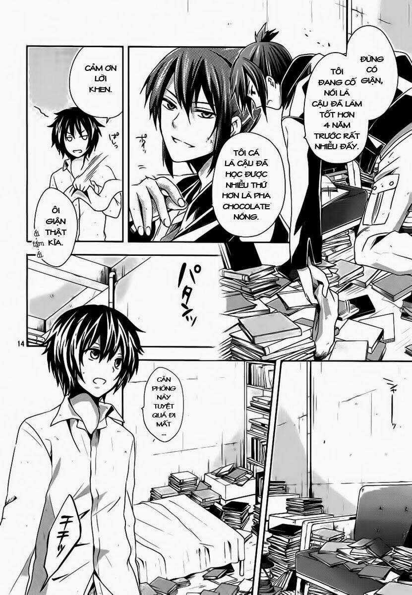 No.6 Chapter 3 trang 12