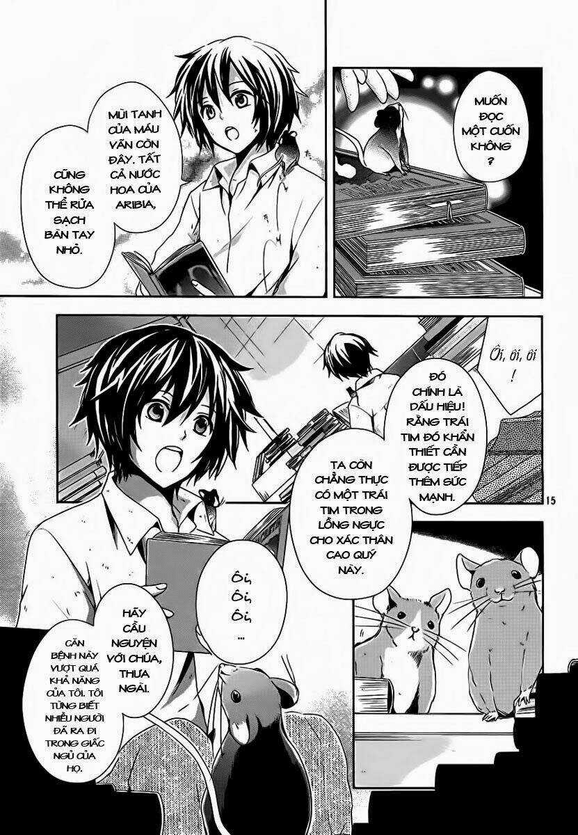 No.6 Chapter 3 trang 13
