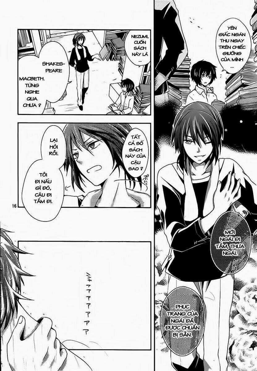 No.6 Chapter 3 trang 14