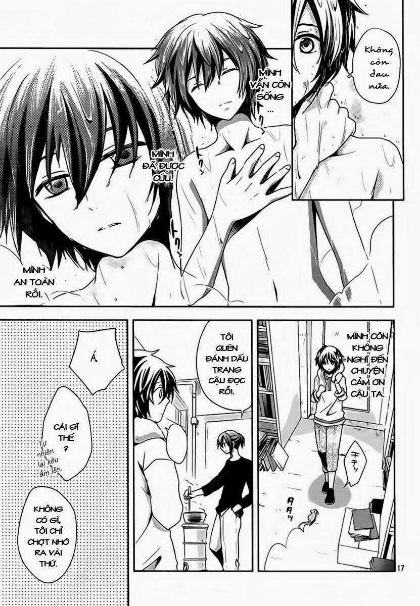No.6 Chapter 3 trang 15