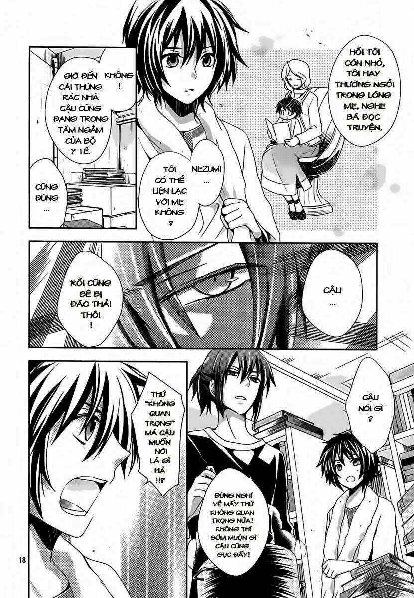 No.6 Chapter 3 trang 16