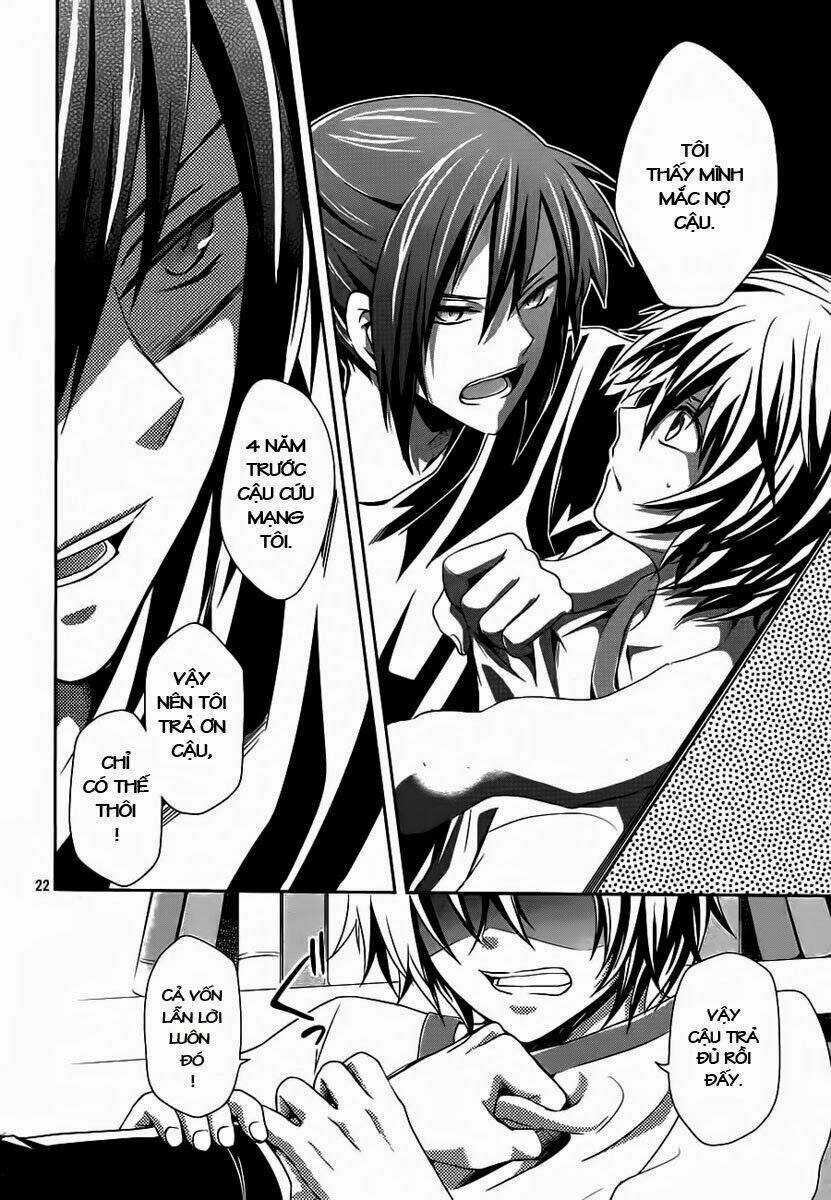 No.6 Chapter 3 trang 20