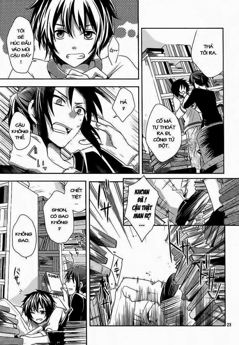 No.6 Chapter 3 trang 21