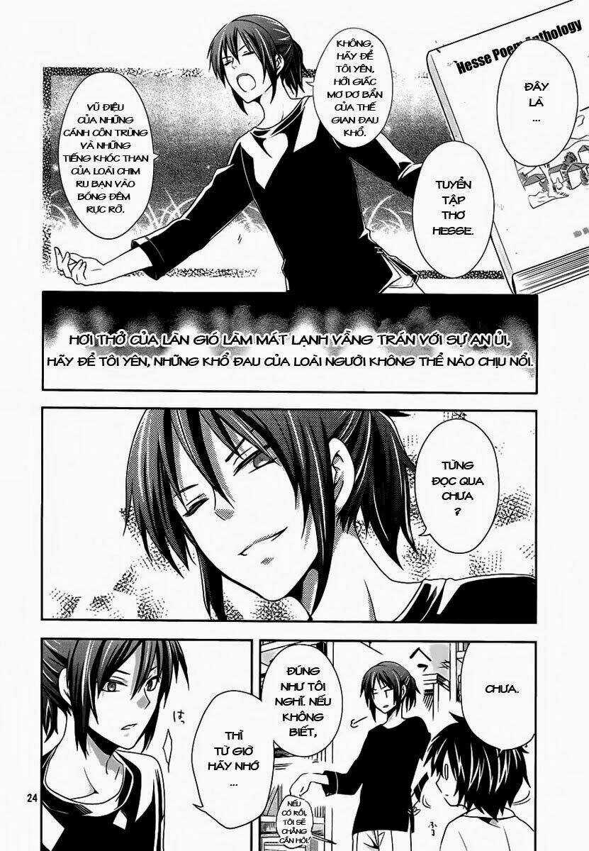 No.6 Chapter 3 trang 22