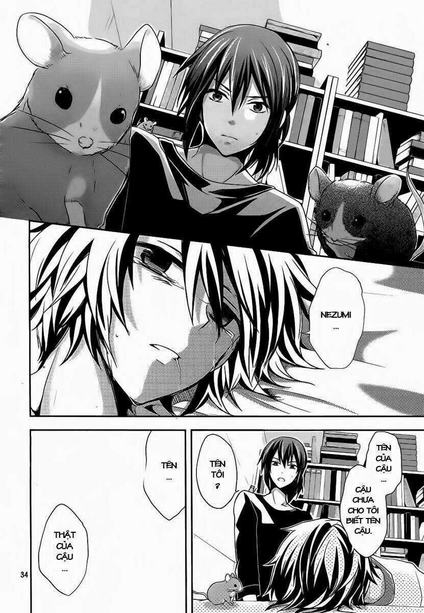 No.6 Chapter 3 trang 32