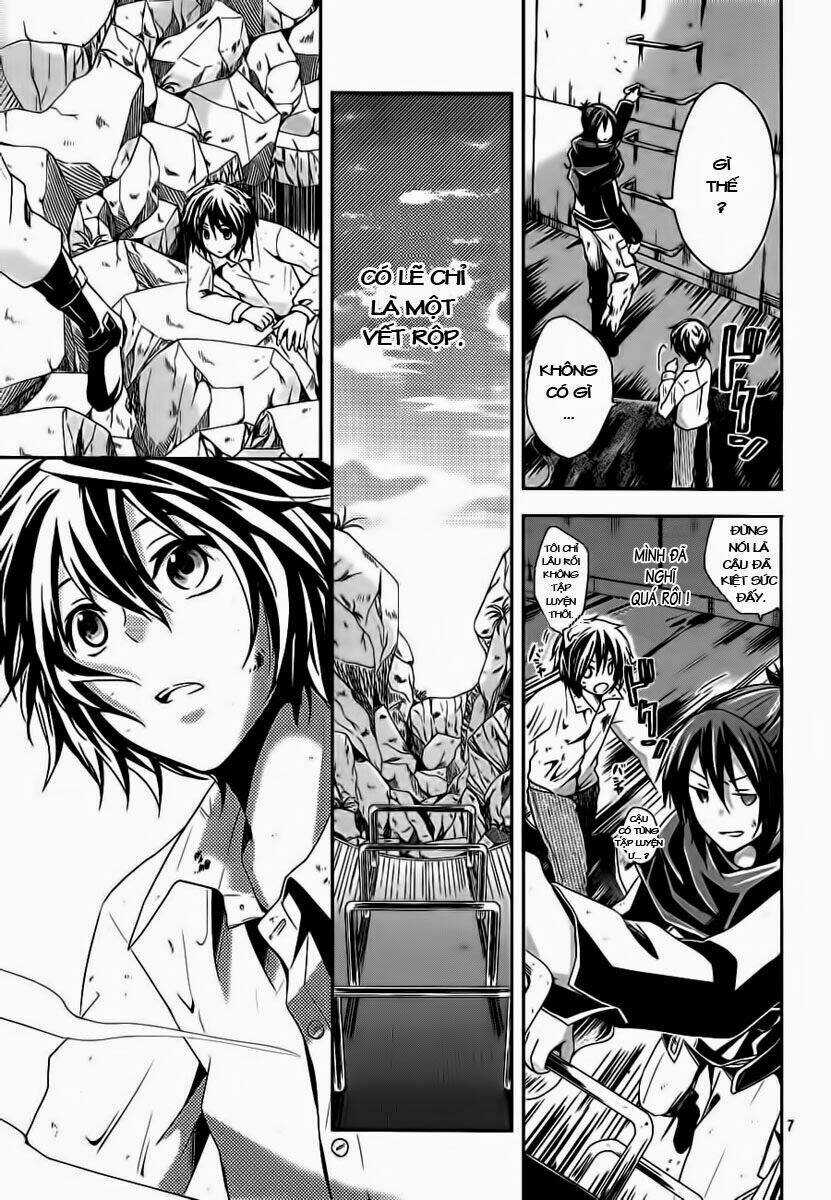 No.6 Chapter 3 trang 6