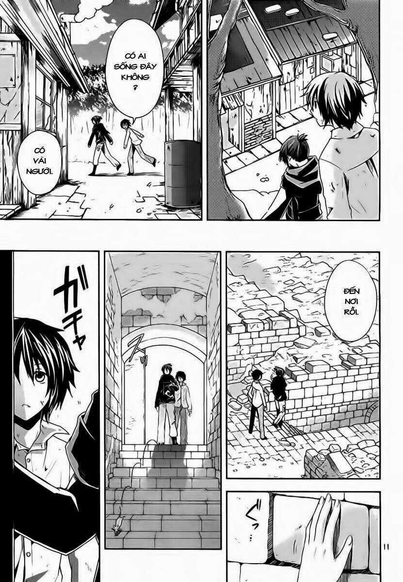 No.6 Chapter 3 trang 9