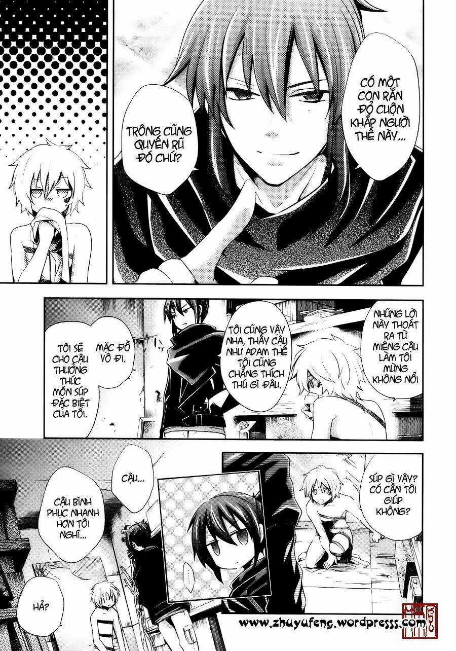 No.6 Chapter 4 trang 15