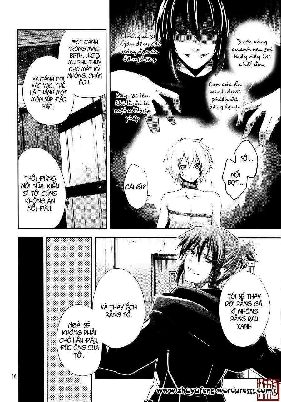 No.6 Chapter 4 trang 16