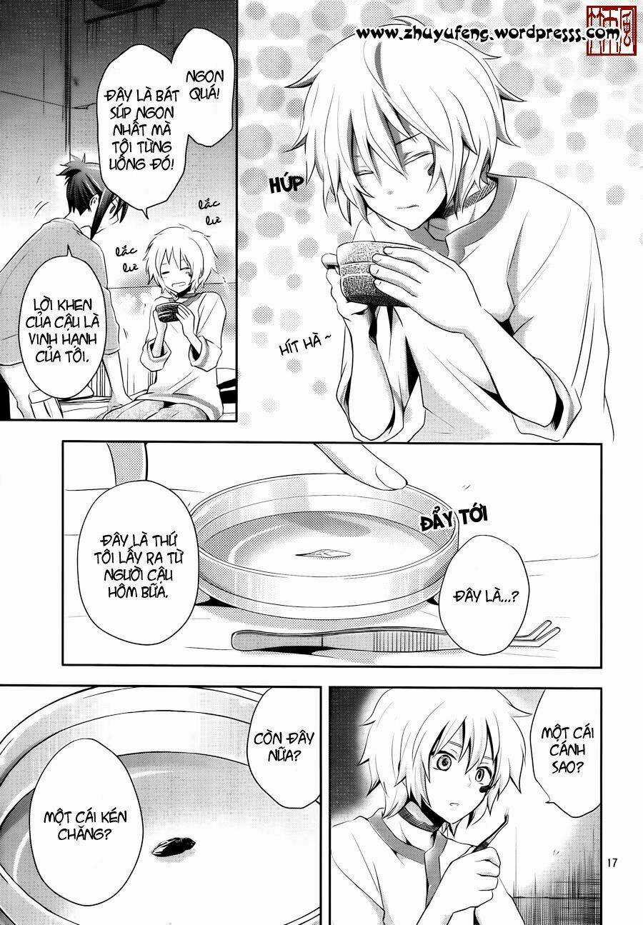 No.6 Chapter 4 trang 17