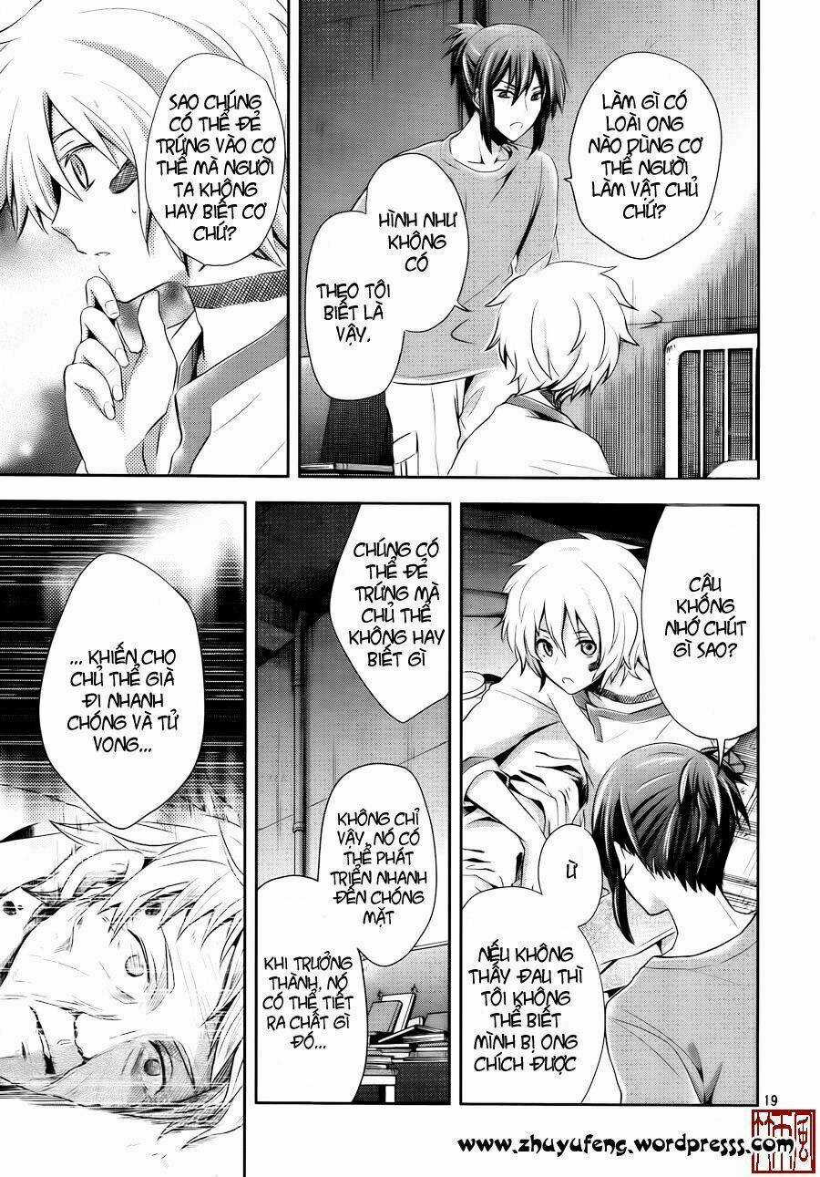 No.6 Chapter 4 trang 19