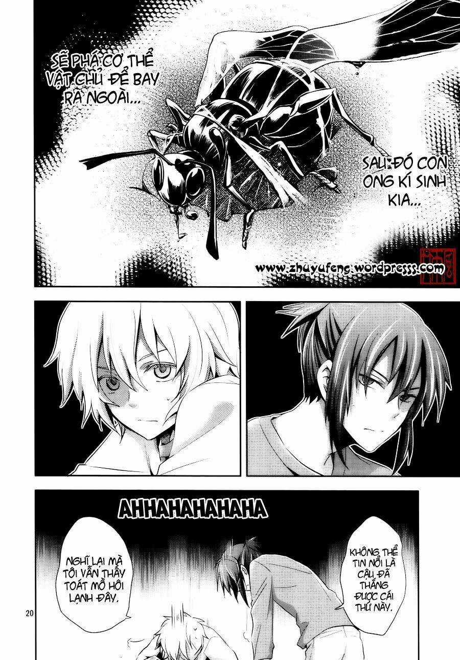 No.6 Chapter 4 trang 20