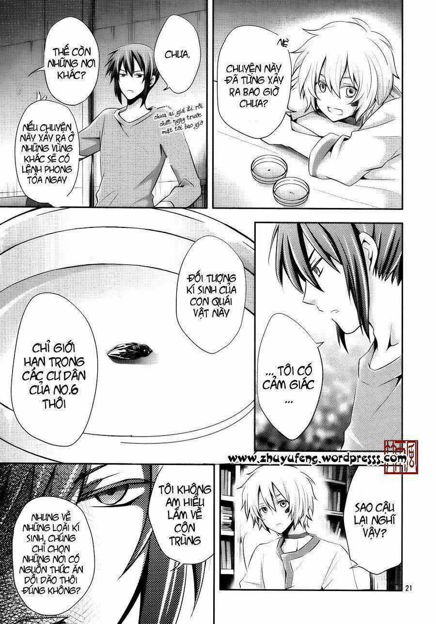 No.6 Chapter 4 trang 21