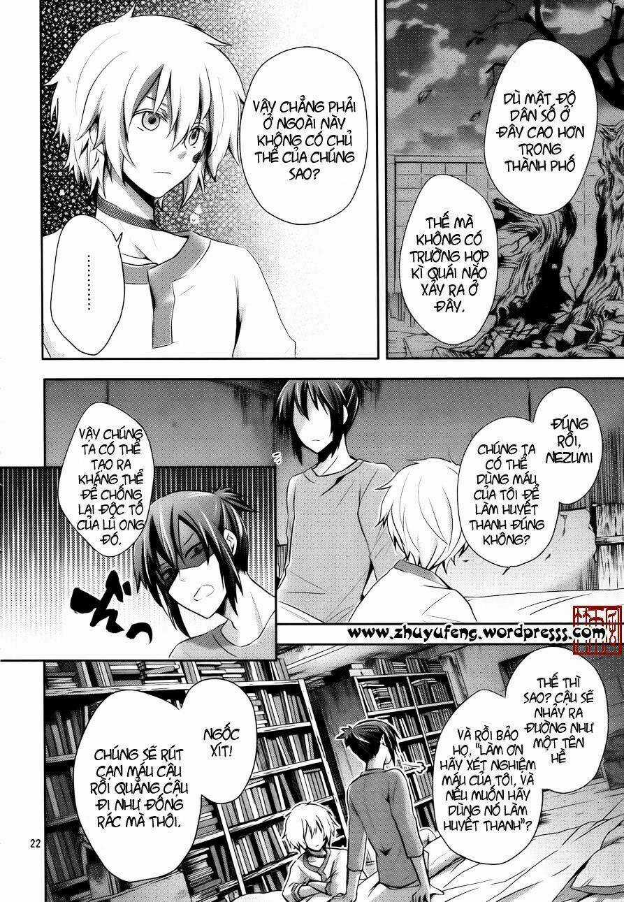 No.6 Chapter 4 trang 22