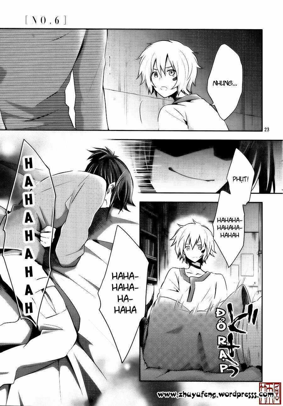 No.6 Chapter 4 trang 23