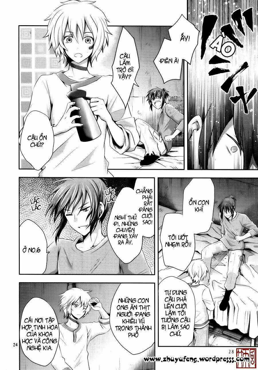 No.6 Chapter 4 trang 24