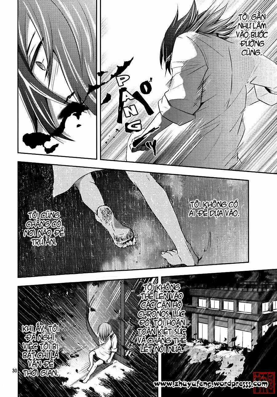 No.6 Chapter 4 trang 30