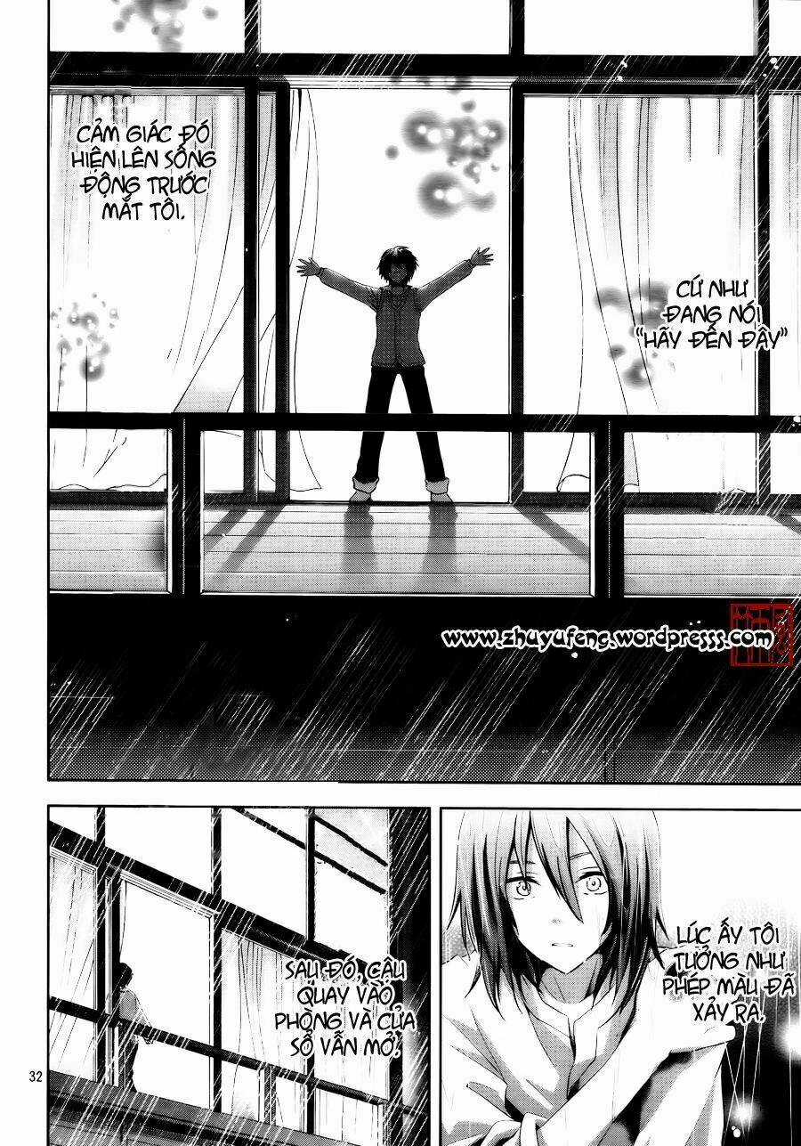 No.6 Chapter 4 trang 32