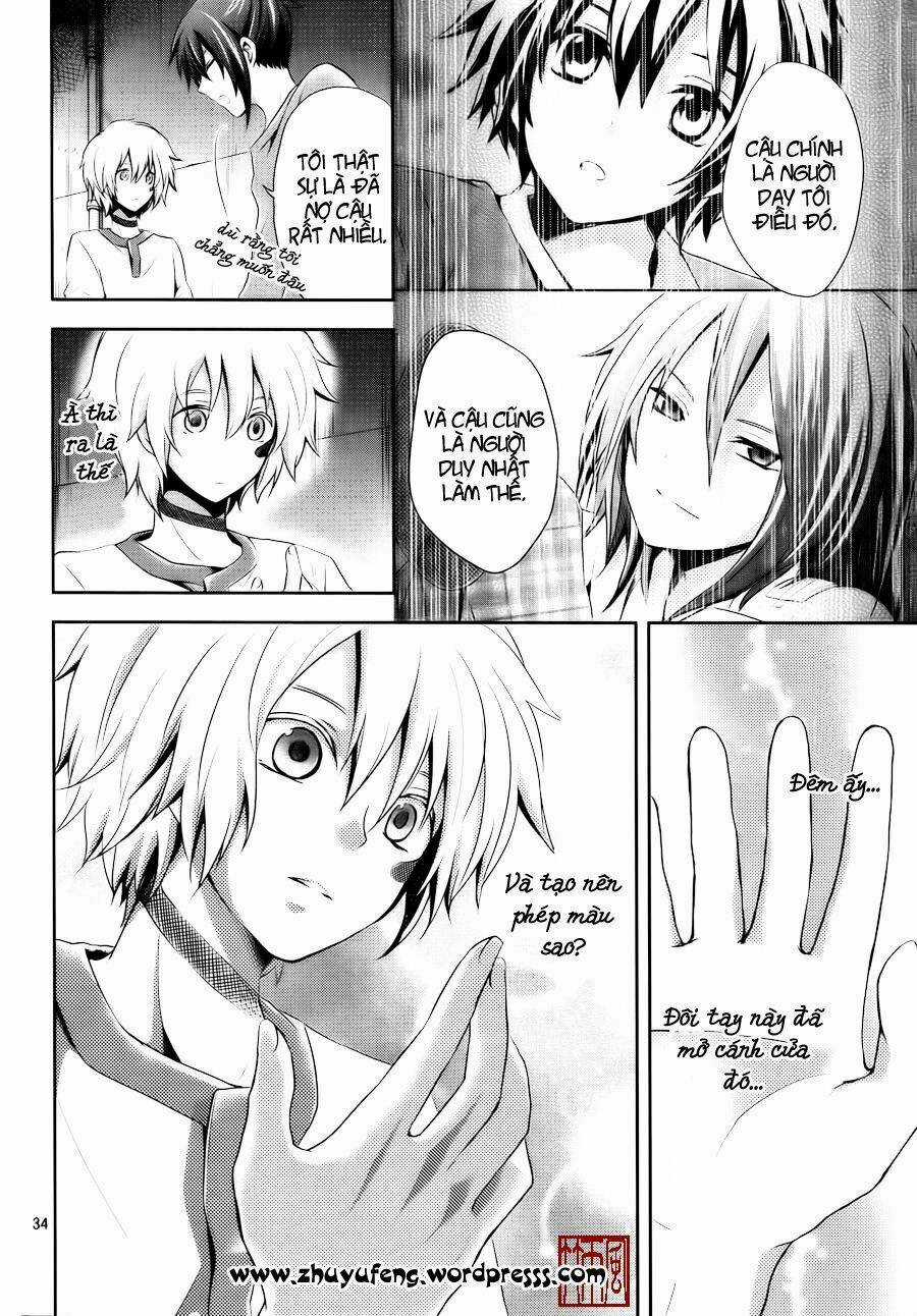 No.6 Chapter 4 trang 34