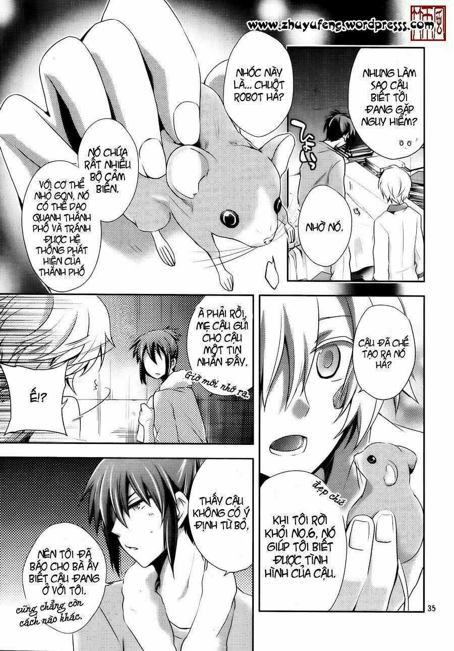 No.6 Chapter 4 trang 35
