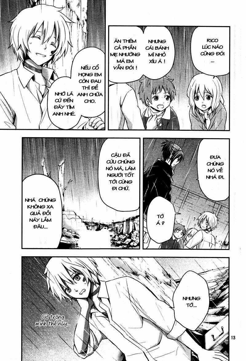 No.6 Chapter 5 trang 14