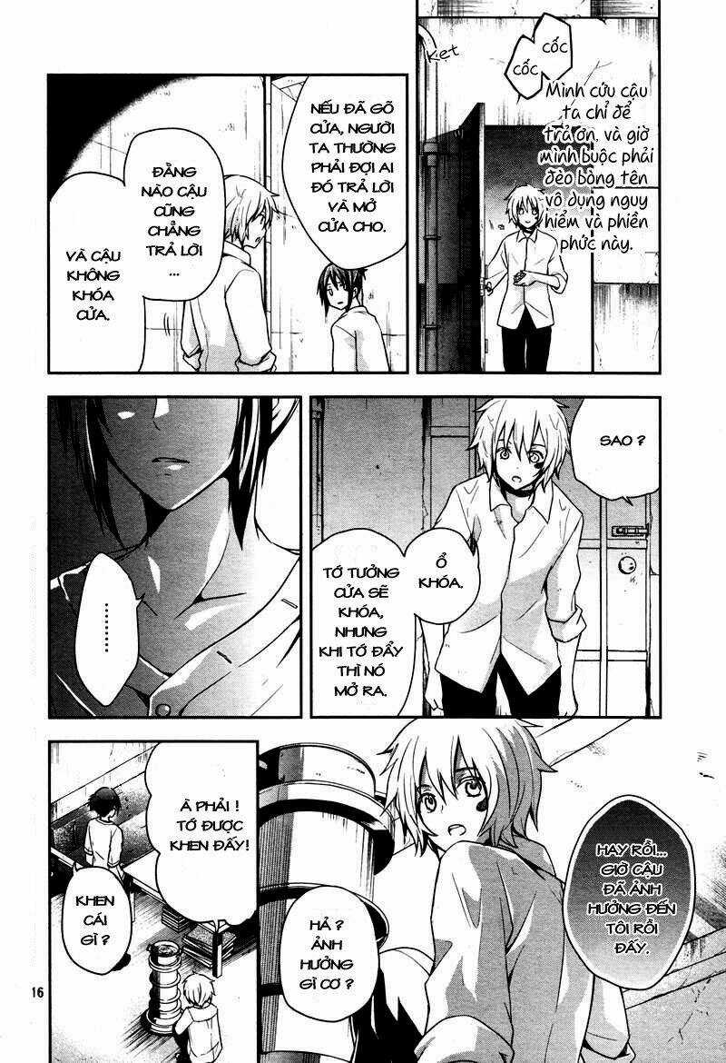 No.6 Chapter 5 trang 17