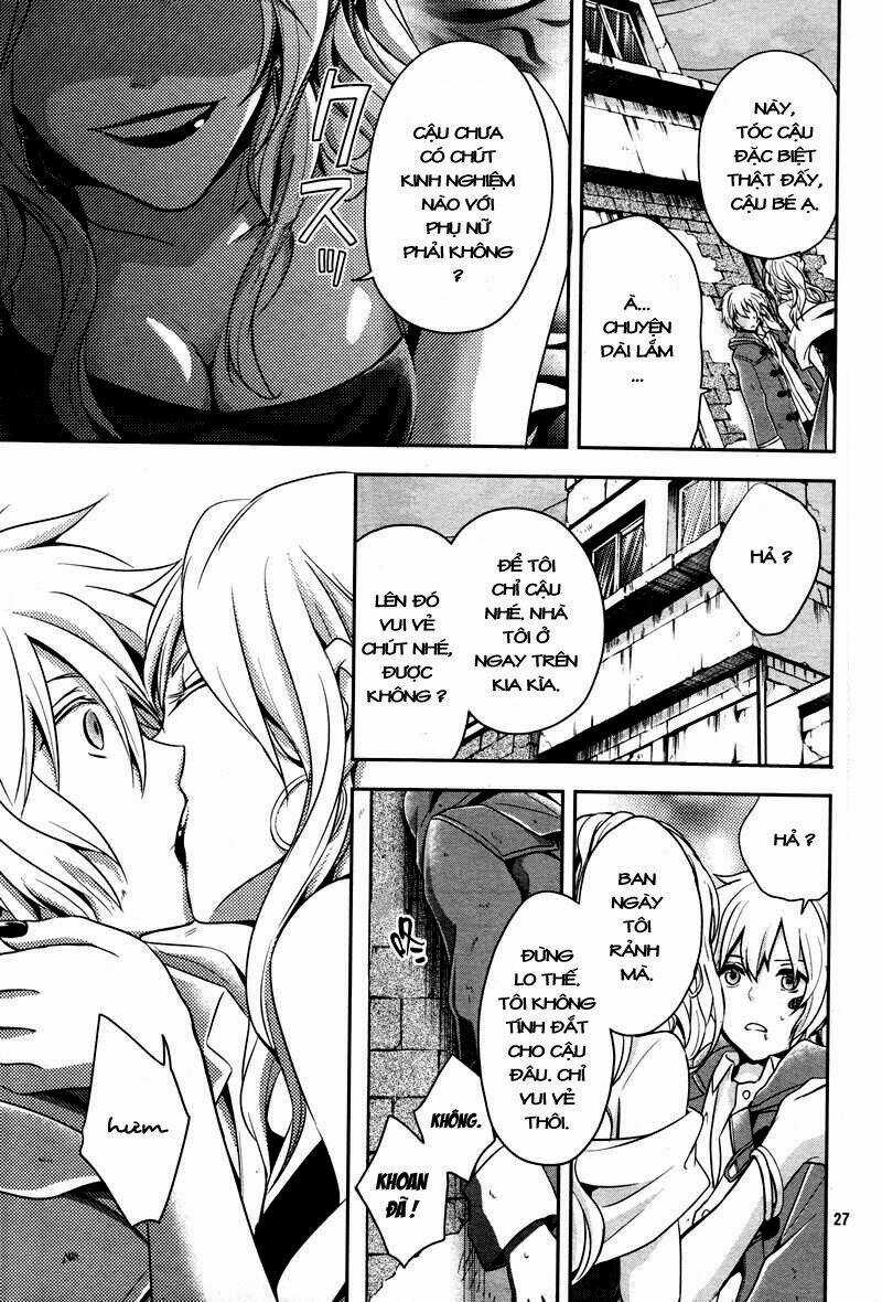 No.6 Chapter 5 trang 28