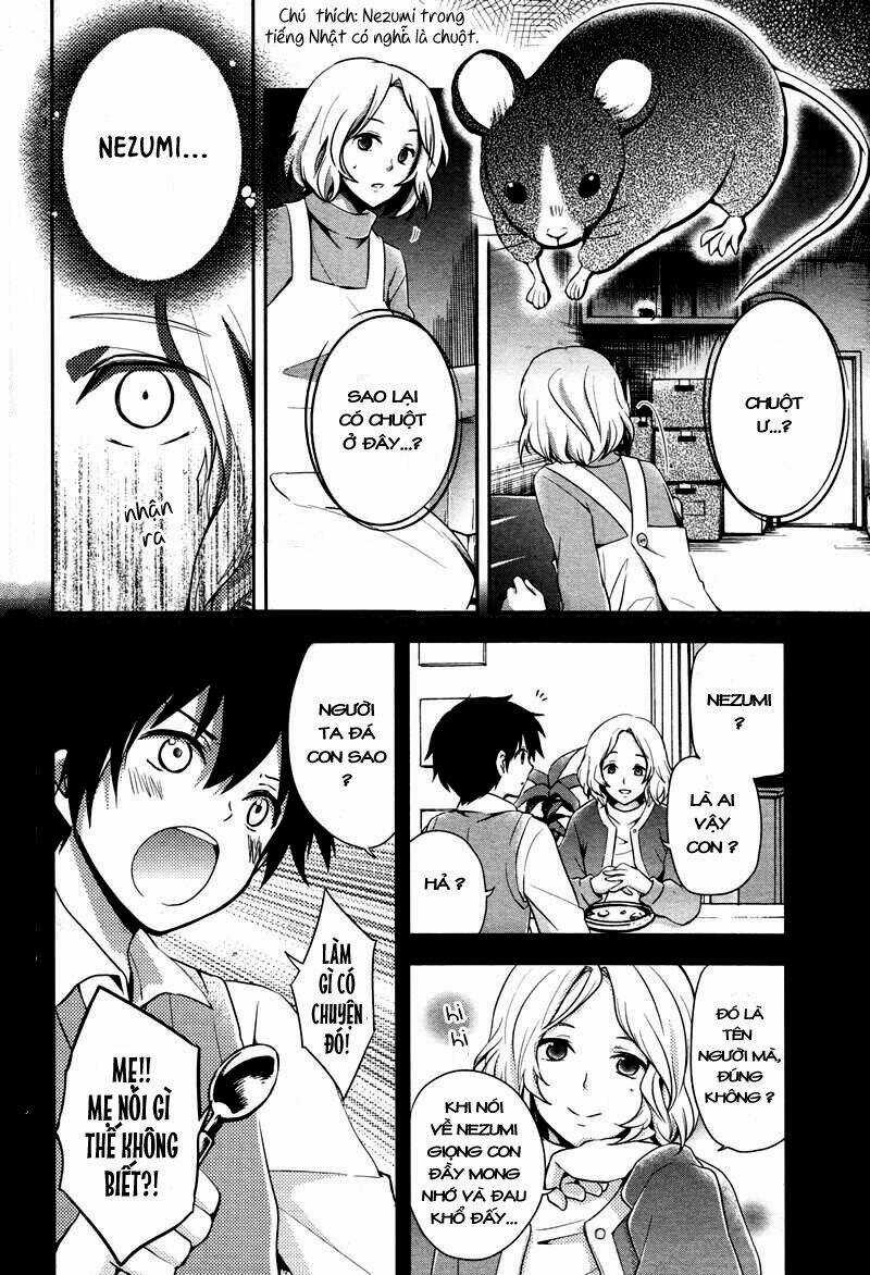 No.6 Chapter 5 trang 5