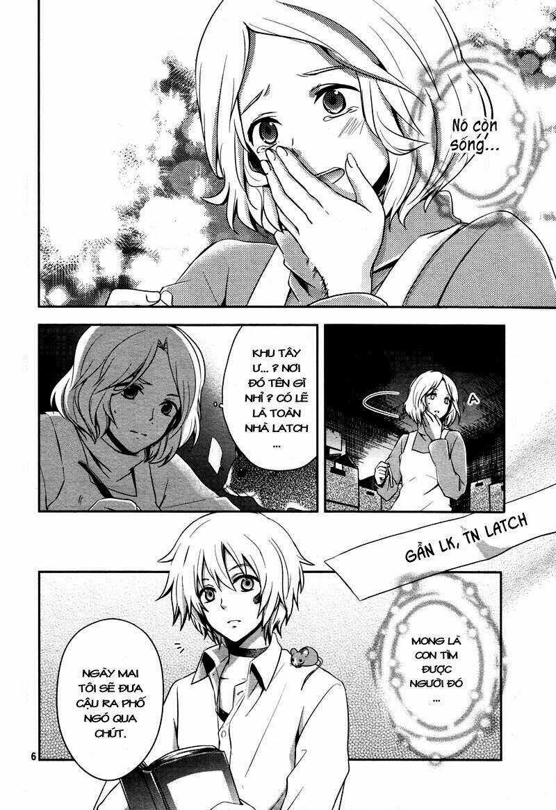 No.6 Chapter 5 trang 7