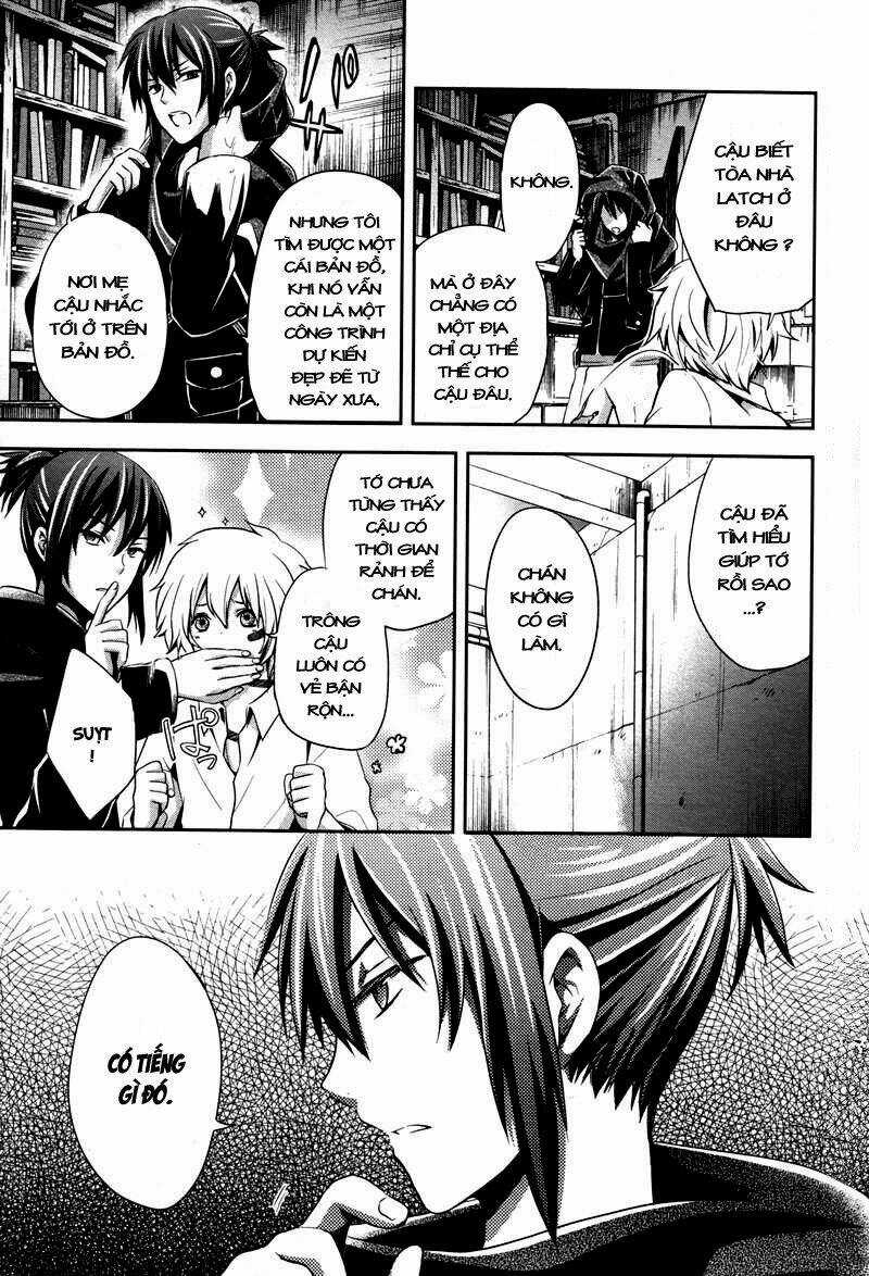 No.6 Chapter 5 trang 8