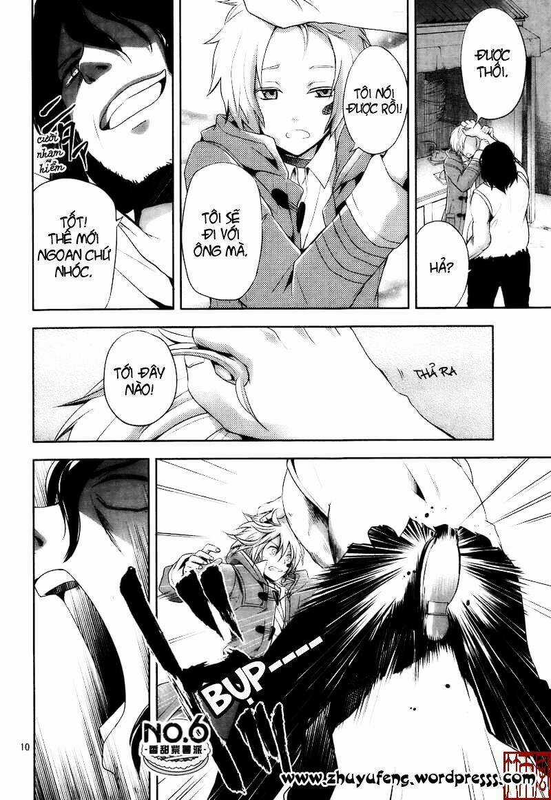 No.6 Chapter 6 trang 10