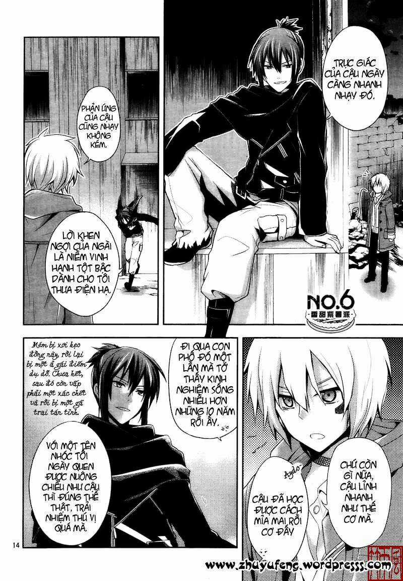 No.6 Chapter 6 trang 13