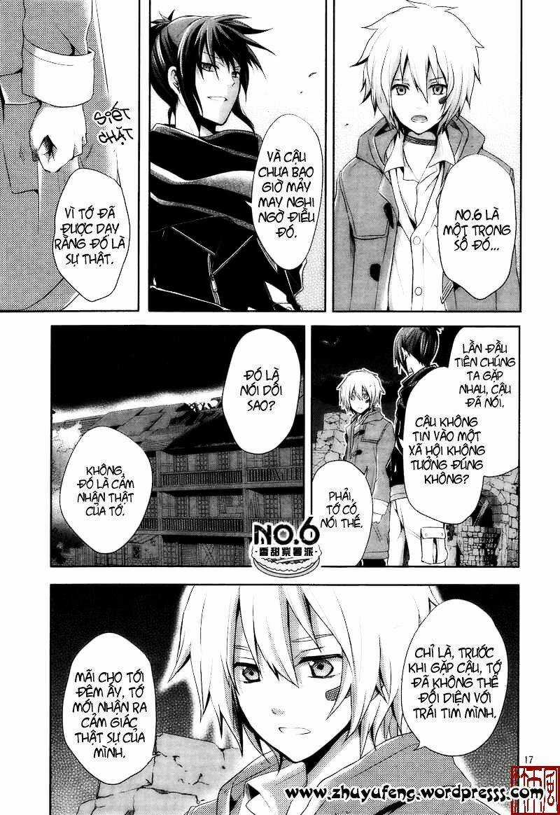 No.6 Chapter 6 trang 16