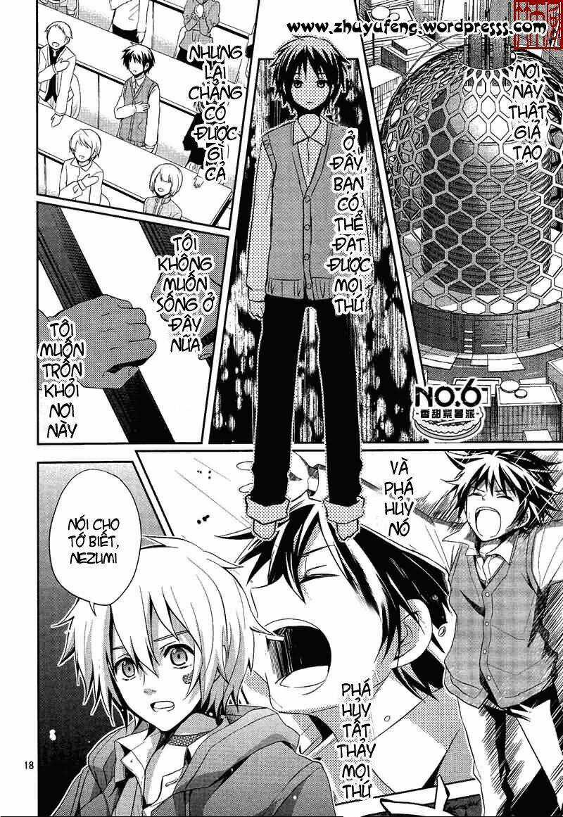 No.6 Chapter 6 trang 17
