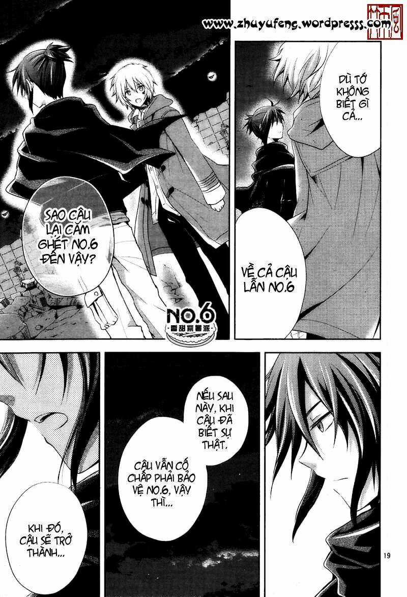 No.6 Chapter 6 trang 18