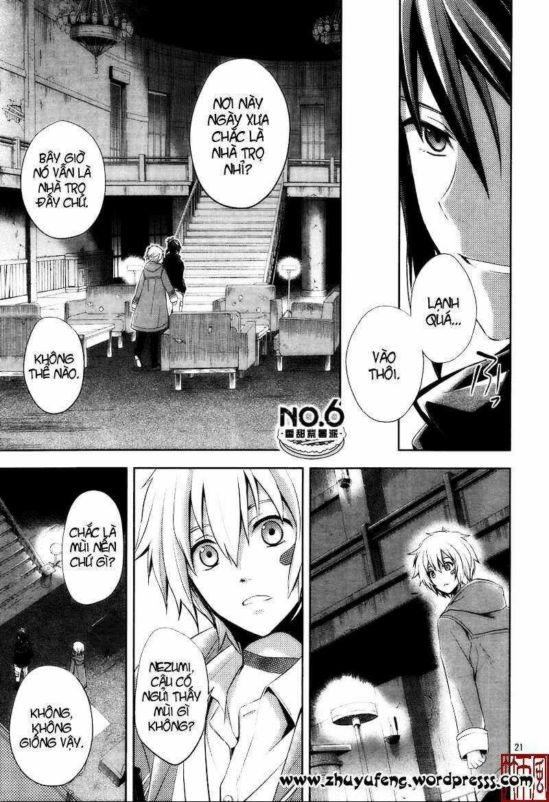 No.6 Chapter 6 trang 20