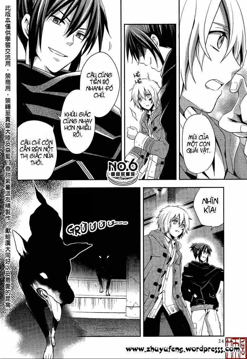 No.6 Chapter 6 trang 21