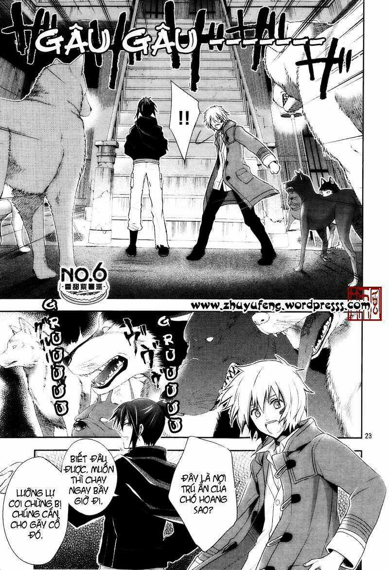 No.6 Chapter 6 trang 22