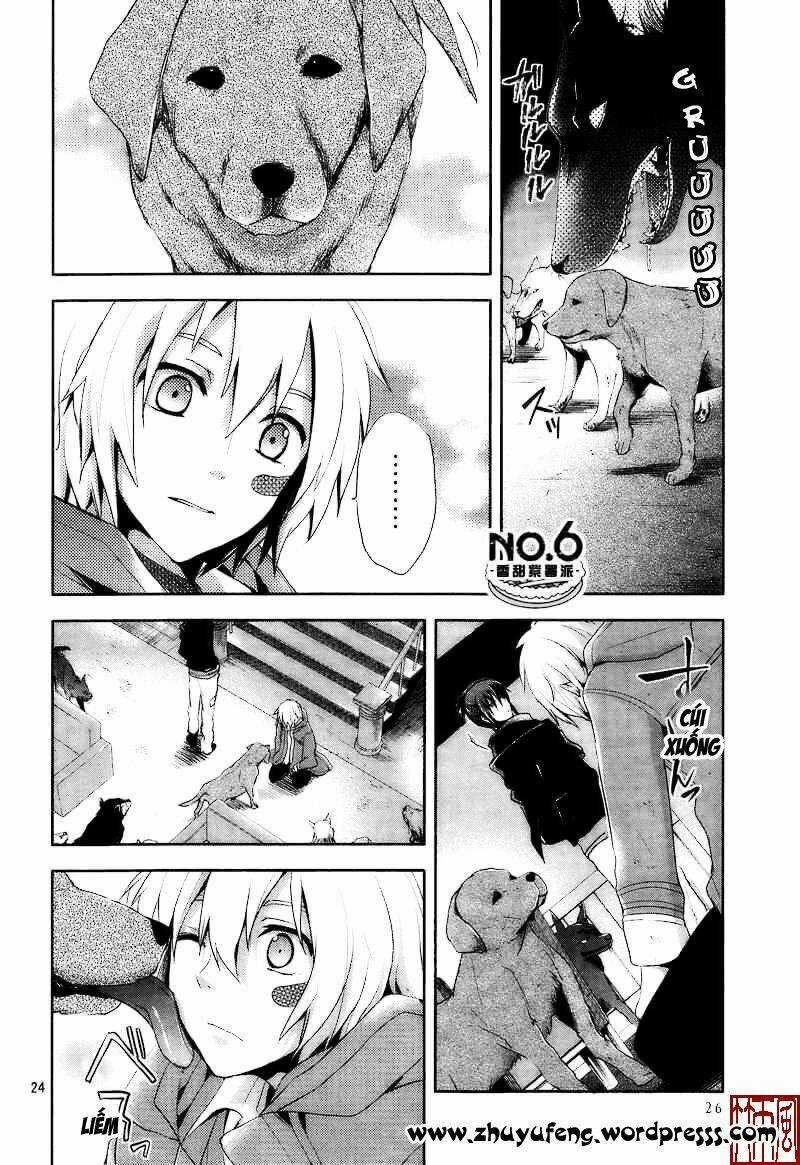 No.6 Chapter 6 trang 23